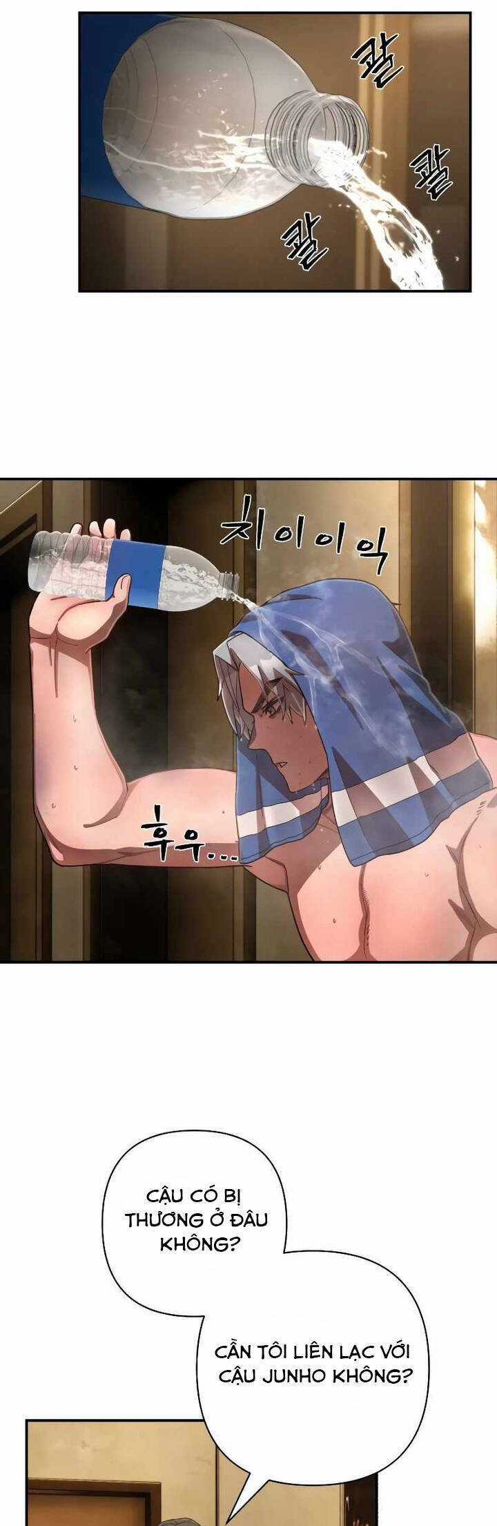 Sự Trở Lại Của Anh Hùng Diệt Thế Chapter 140 trang 54