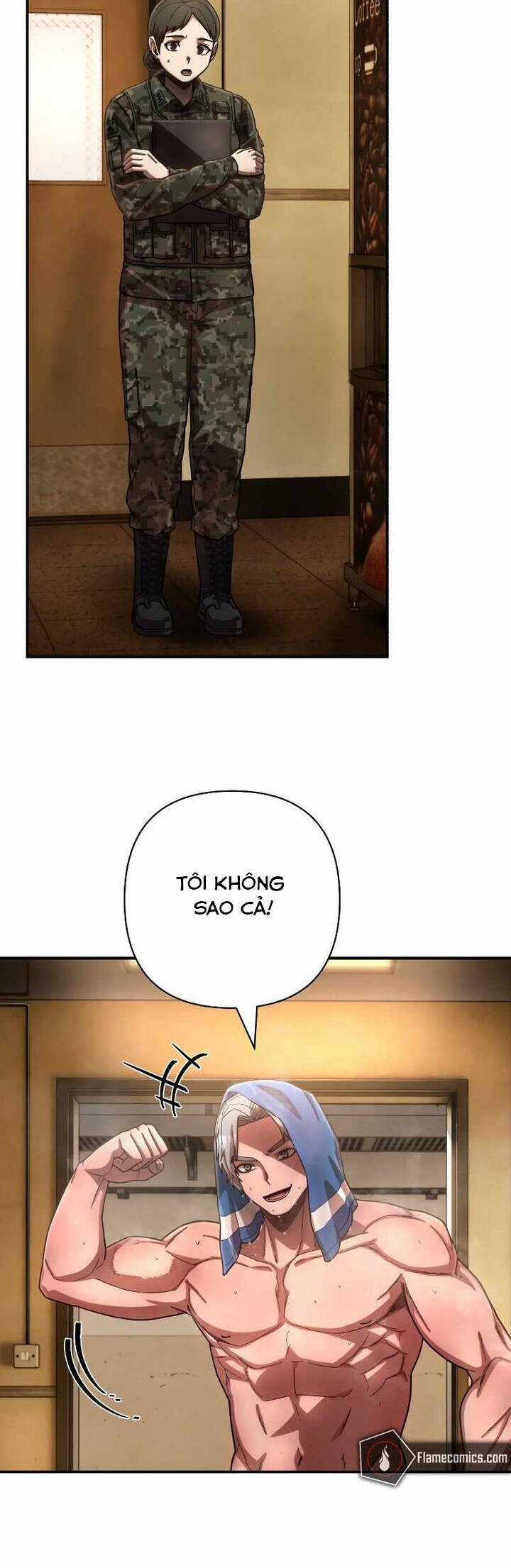 Sự Trở Lại Của Anh Hùng Diệt Thế Chapter 140 trang 55