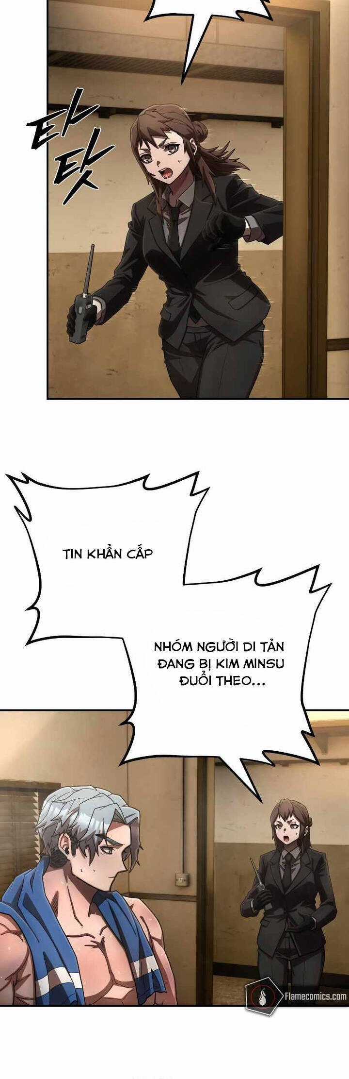 Sự Trở Lại Của Anh Hùng Diệt Thế Chapter 140 trang 67