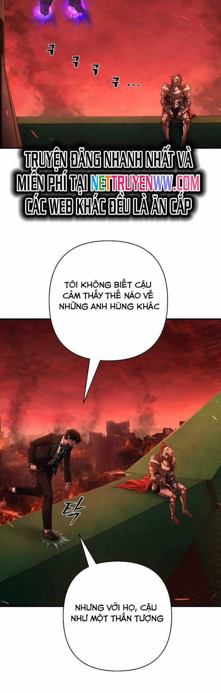 Sự Trở Lại Của Anh Hùng Diệt Thế Chapter 140 trang 9