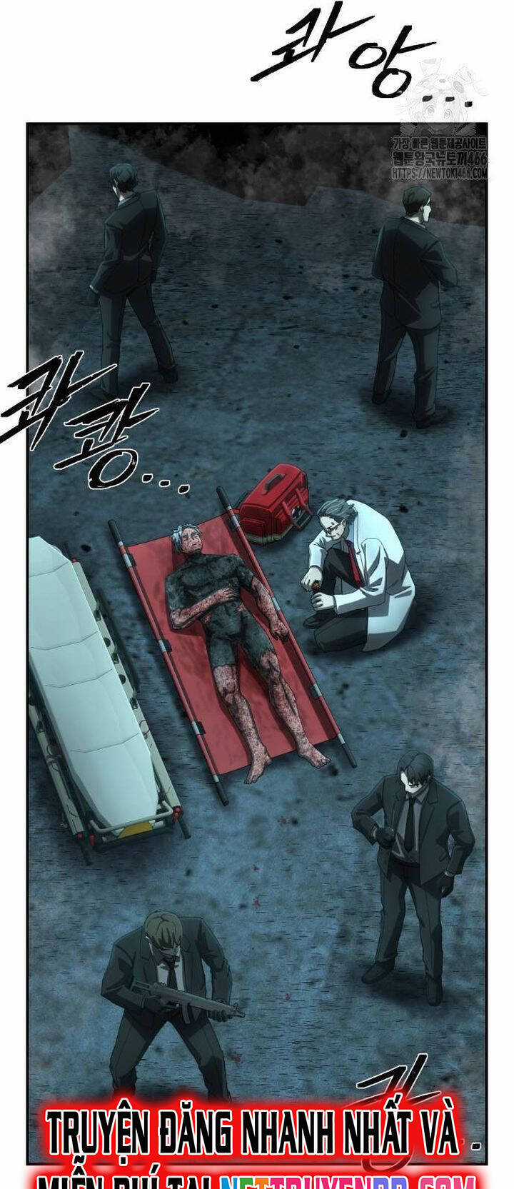 Sự Trở Lại Của Anh Hùng Diệt Thế Chapter 145 trang 11