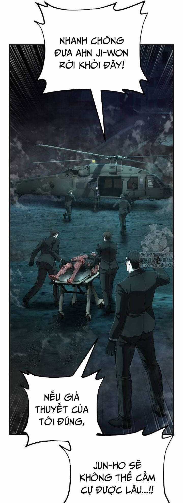 Sự Trở Lại Của Anh Hùng Diệt Thế Chapter 145 trang 15