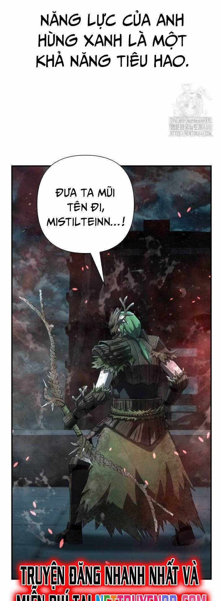 Sự Trở Lại Của Anh Hùng Diệt Thế Chapter 145 trang 16