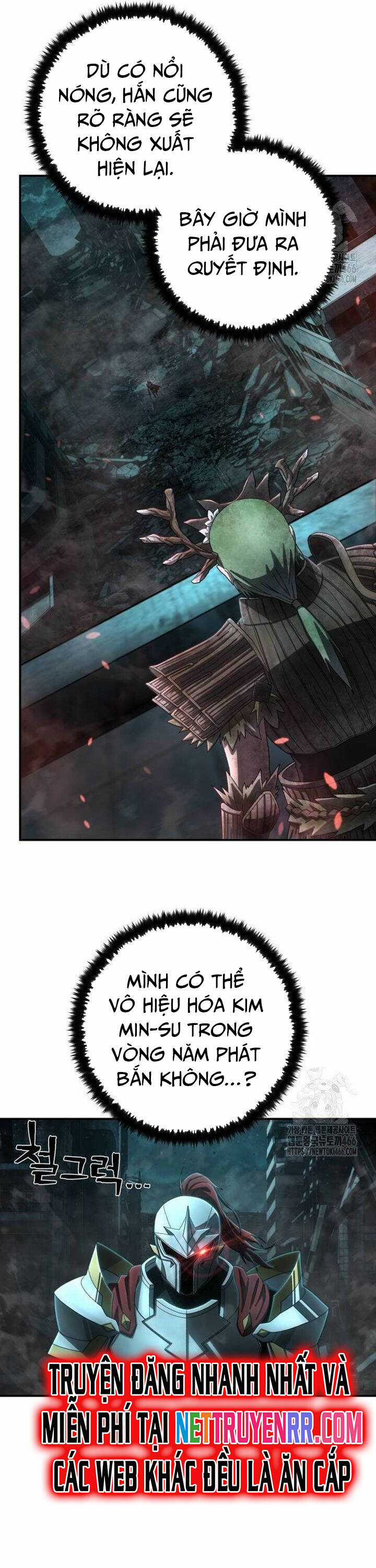 Sự Trở Lại Của Anh Hùng Diệt Thế Chapter 145 trang 24