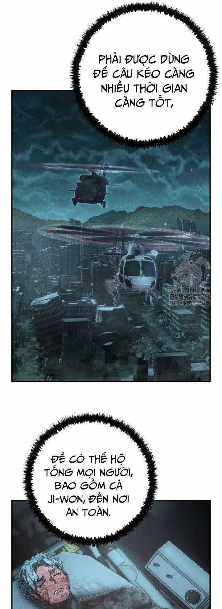 Sự Trở Lại Của Anh Hùng Diệt Thế Chapter 145 trang 26