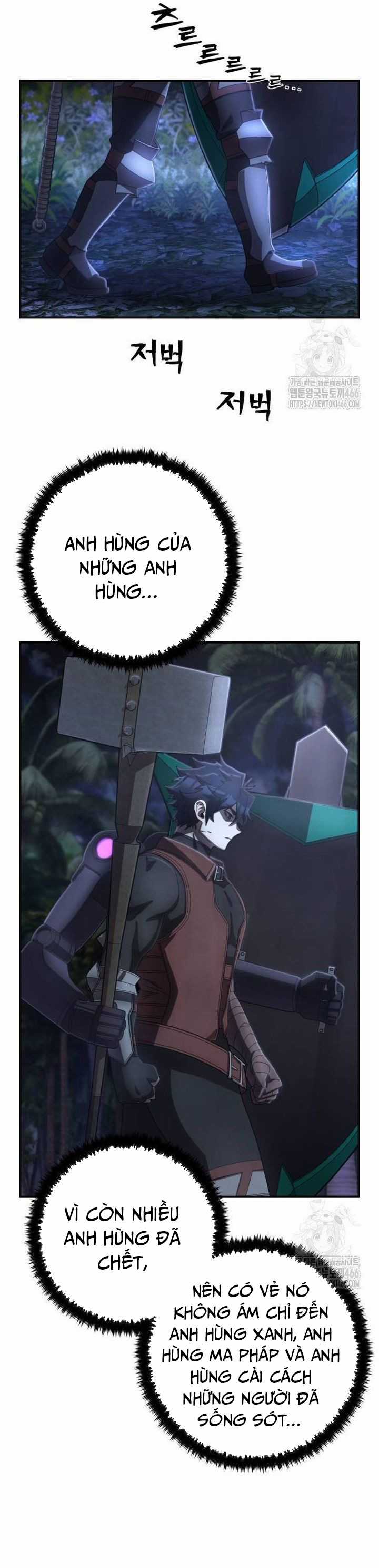 Sự Trở Lại Của Anh Hùng Diệt Thế Chapter 146 trang 10