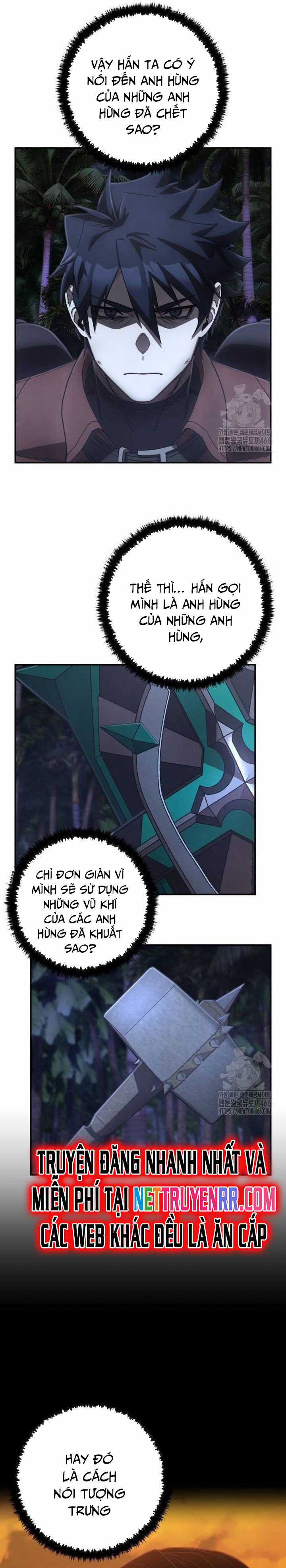 Sự Trở Lại Của Anh Hùng Diệt Thế Chapter 146 trang 11