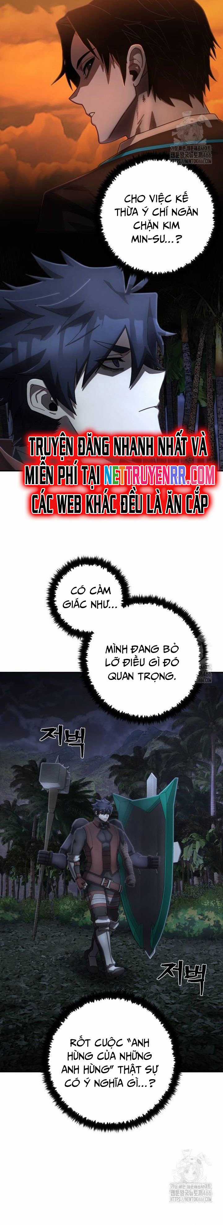 Sự Trở Lại Của Anh Hùng Diệt Thế Chapter 146 trang 12