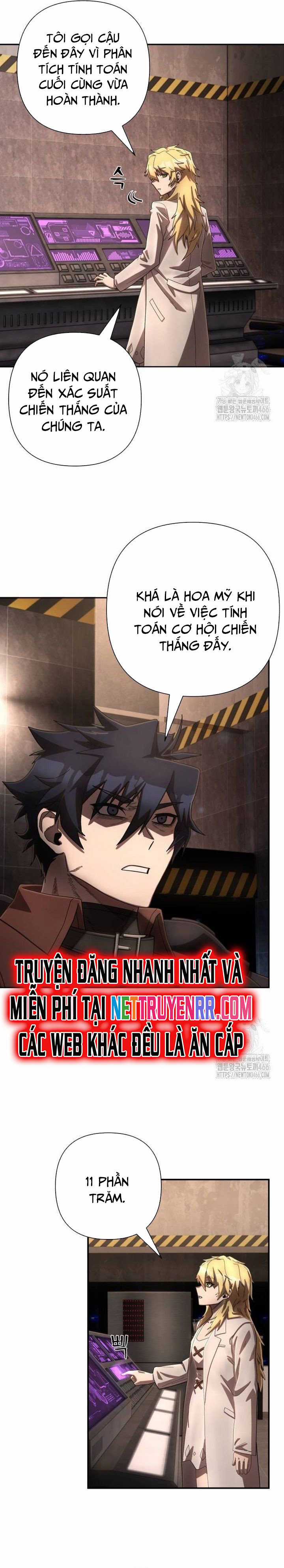 Sự Trở Lại Của Anh Hùng Diệt Thế Chapter 146 trang 15