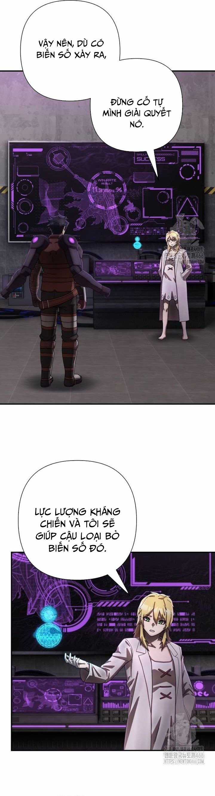 Sự Trở Lại Của Anh Hùng Diệt Thế Chapter 146 trang 18