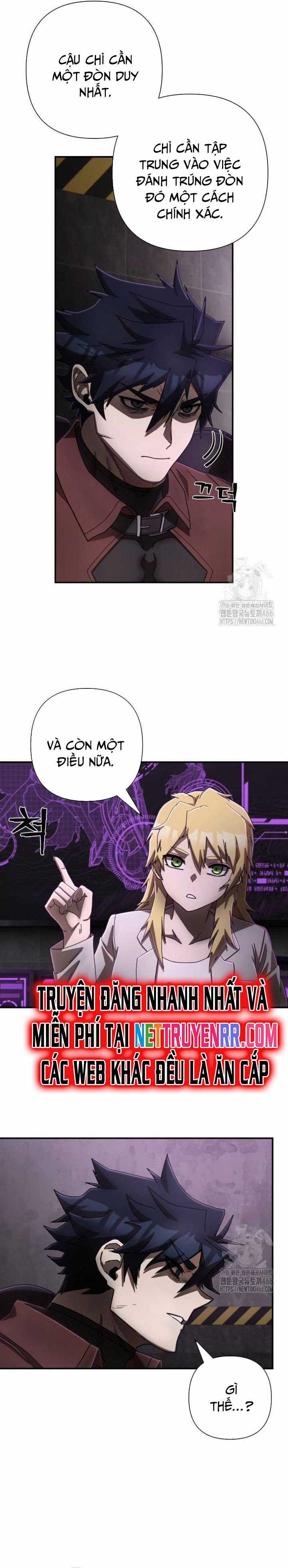 Sự Trở Lại Của Anh Hùng Diệt Thế Chapter 146 trang 19