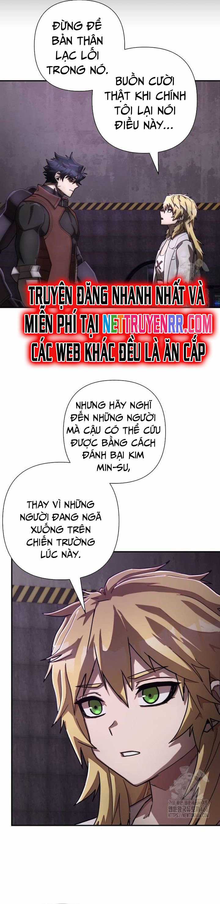 Sự Trở Lại Của Anh Hùng Diệt Thế Chapter 146 trang 21