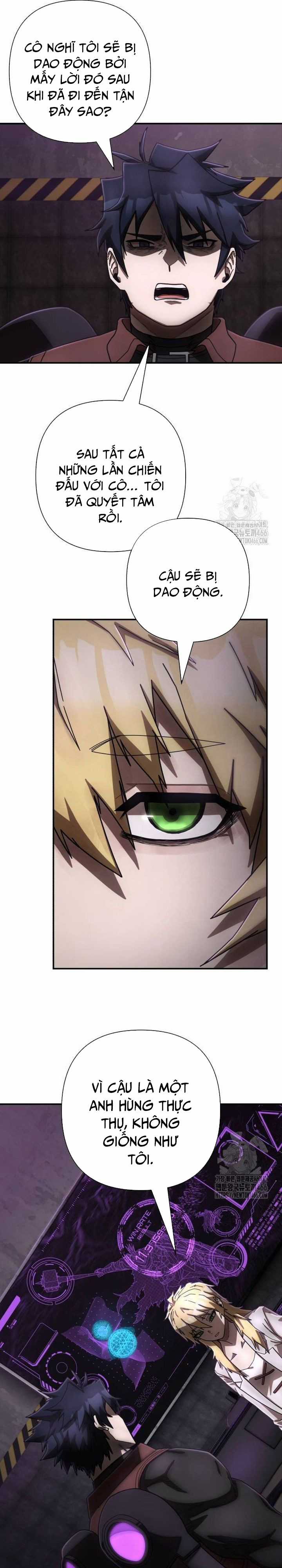 Sự Trở Lại Của Anh Hùng Diệt Thế Chapter 146 trang 22