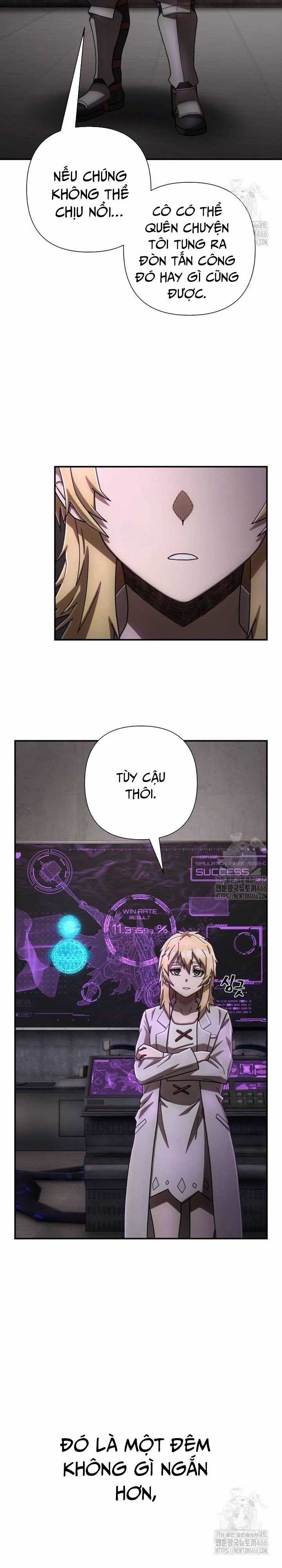 Sự Trở Lại Của Anh Hùng Diệt Thế Chapter 146 trang 24