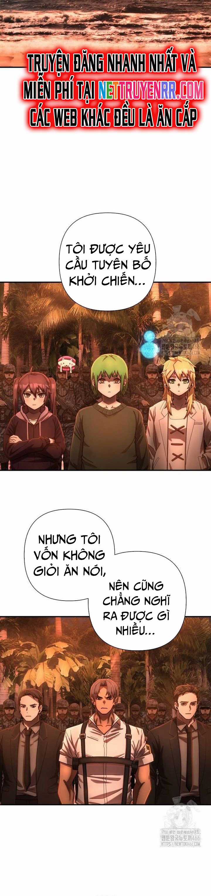 Sự Trở Lại Của Anh Hùng Diệt Thế Chapter 146 trang 29