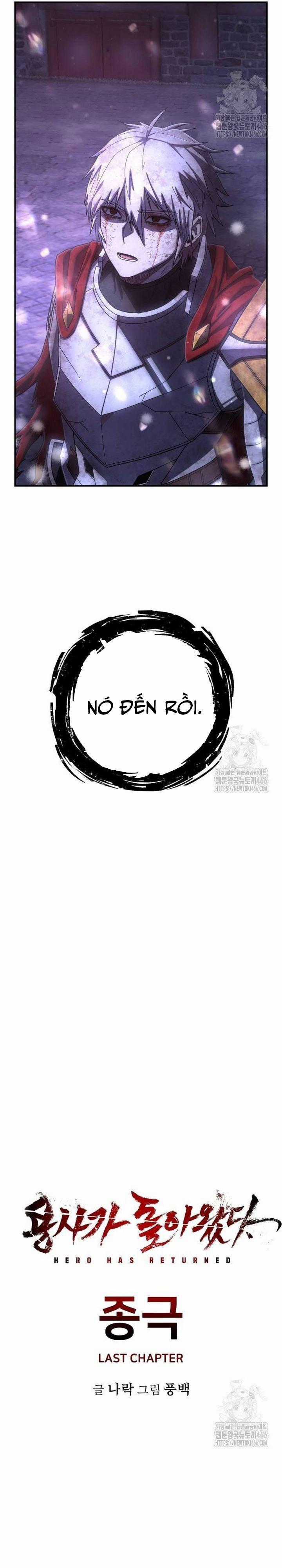 Sự Trở Lại Của Anh Hùng Diệt Thế Chapter 146 trang 34