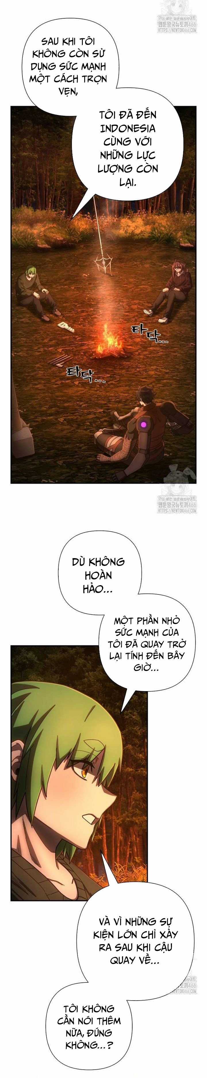 Sự Trở Lại Của Anh Hùng Diệt Thế Chapter 146 trang 4