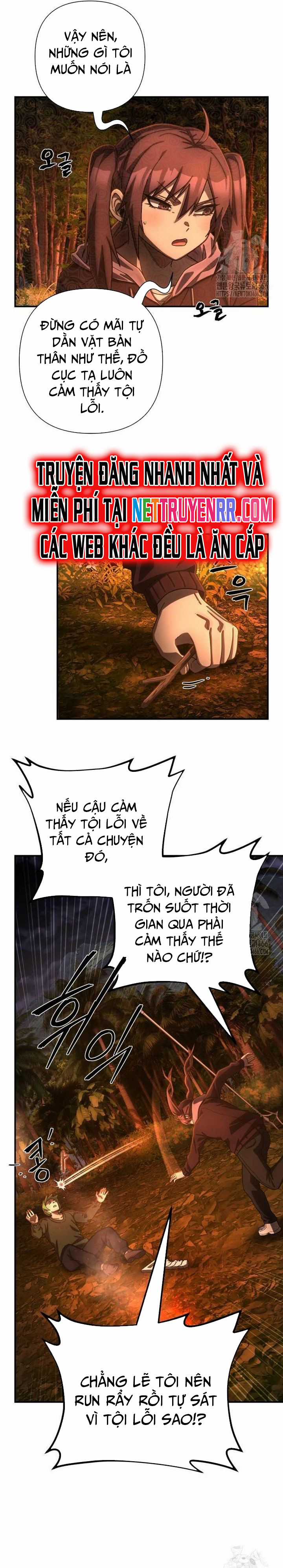 Sự Trở Lại Của Anh Hùng Diệt Thế Chapter 146 trang 7