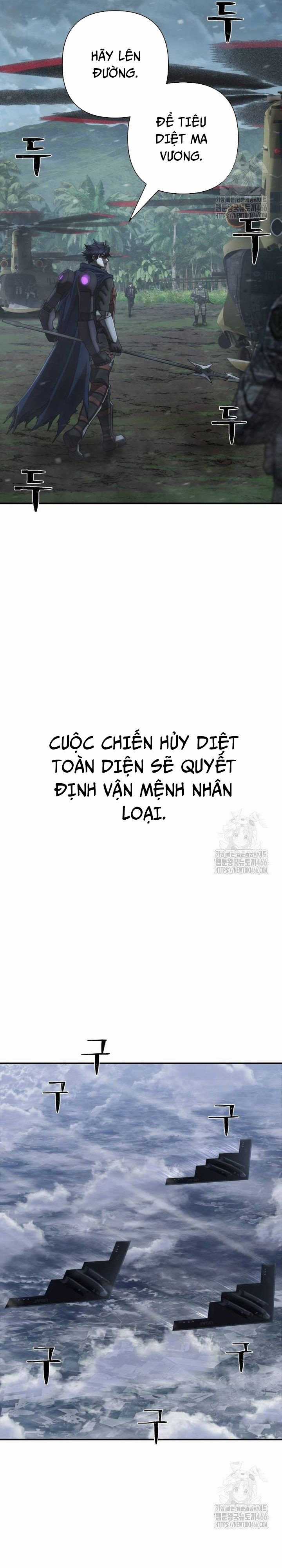 Sự Trở Lại Của Anh Hùng Diệt Thế Chapter 147 trang 10