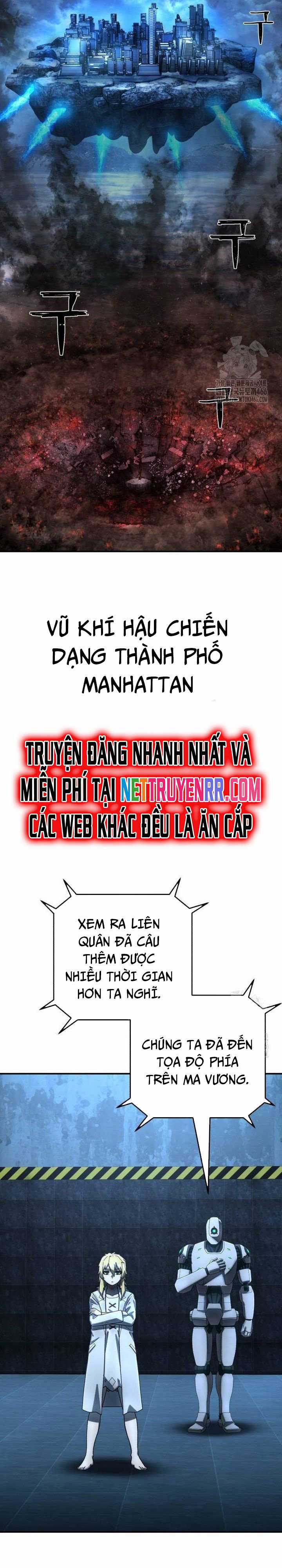 Sự Trở Lại Của Anh Hùng Diệt Thế Chapter 147 trang 22