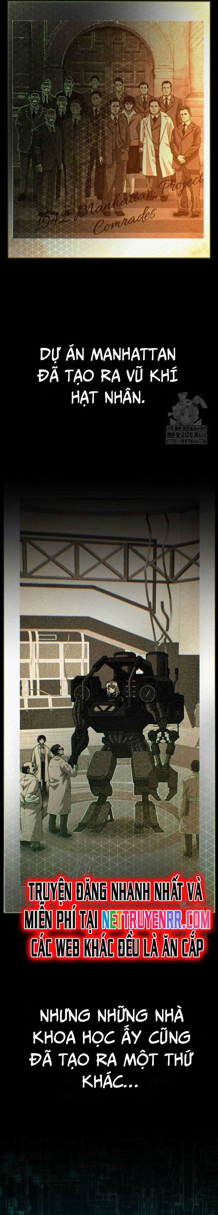 Sự Trở Lại Của Anh Hùng Diệt Thế Chapter 147 trang 26