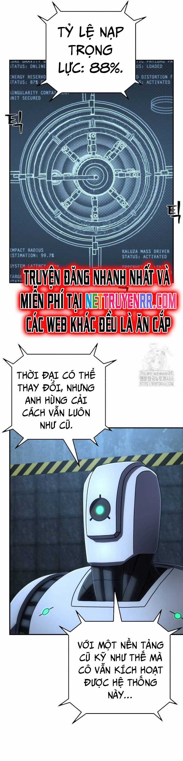 Sự Trở Lại Của Anh Hùng Diệt Thế Chapter 147 trang 29