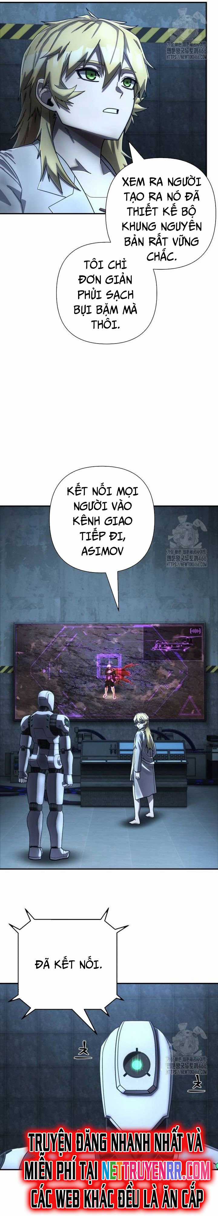 Sự Trở Lại Của Anh Hùng Diệt Thế Chapter 147 trang 30