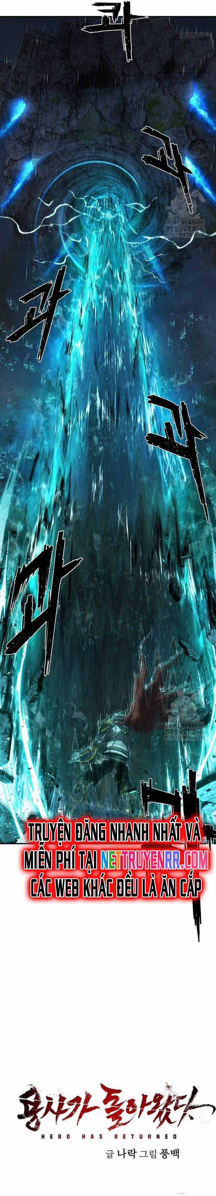 Sự Trở Lại Của Anh Hùng Diệt Thế Chapter 147 trang 35