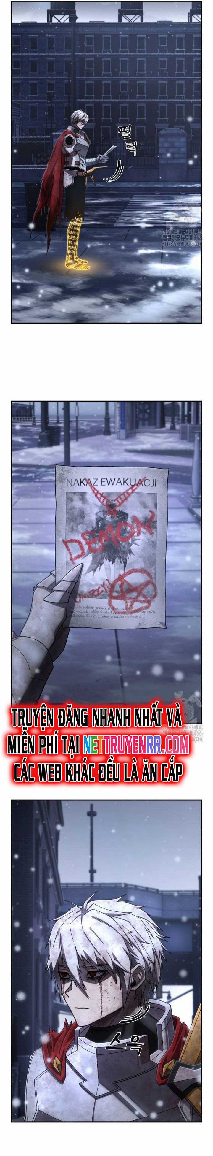 Sự Trở Lại Của Anh Hùng Diệt Thế Chapter 147 trang 6