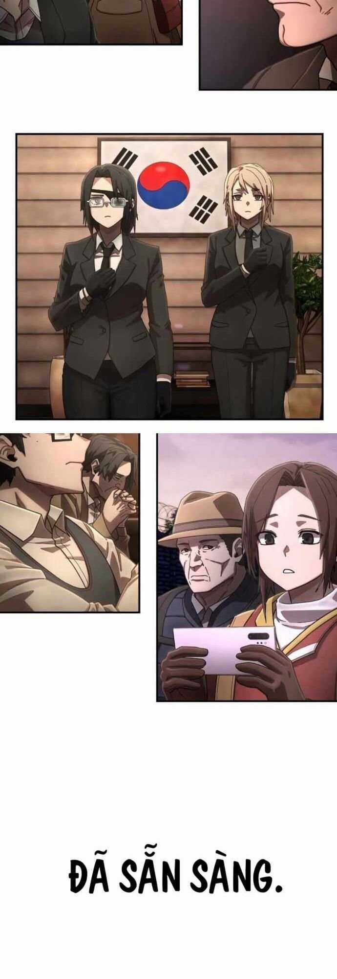 Sự Trở Lại Của Anh Hùng Diệt Thế Chapter 149 trang 17