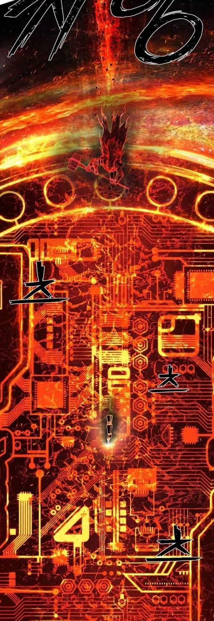 Sự Trở Lại Của Anh Hùng Diệt Thế Chapter 149 trang 41