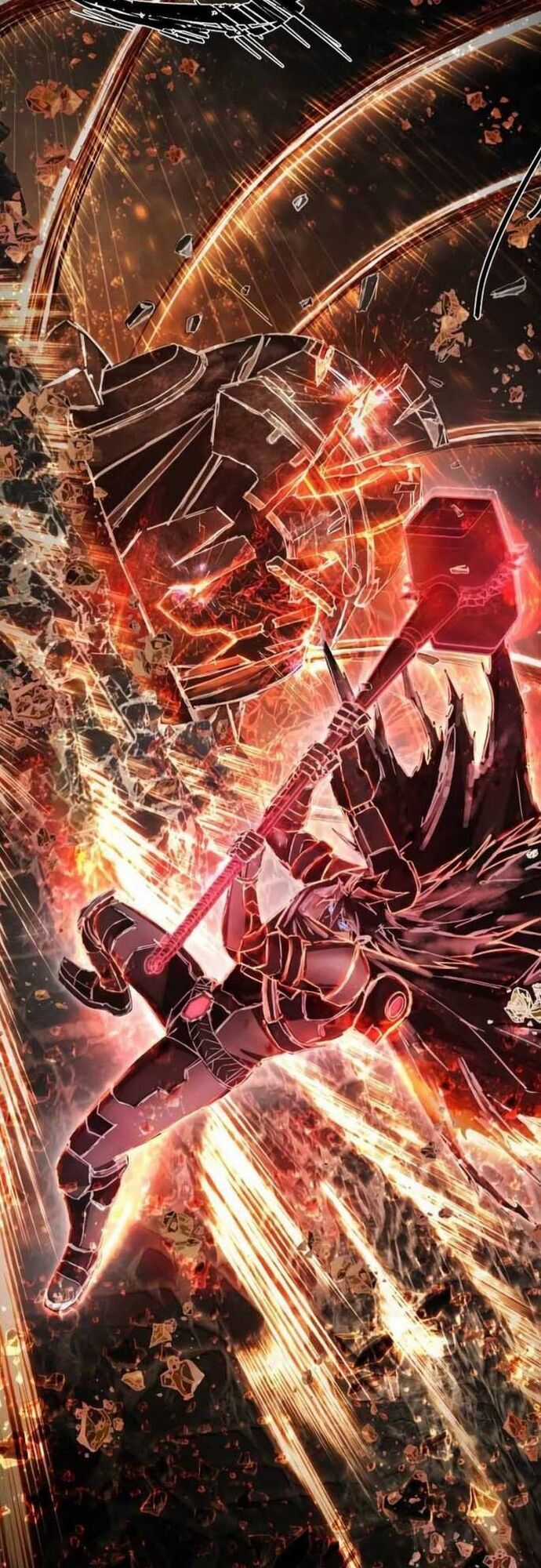 Sự Trở Lại Của Anh Hùng Diệt Thế Chapter 149 trang 46