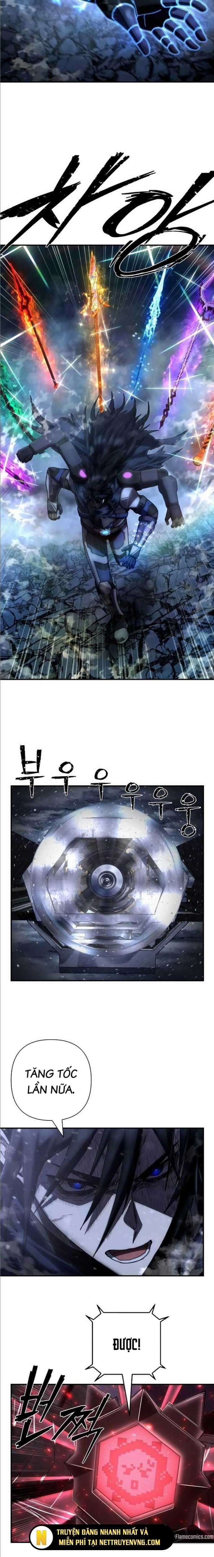 Sự Trở Lại Của Anh Hùng Diệt Thế Chapter 150 trang 18