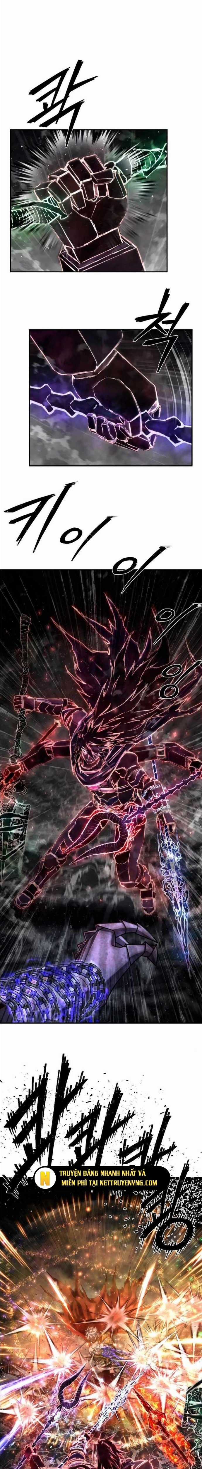 Sự Trở Lại Của Anh Hùng Diệt Thế Chapter 150 trang 19