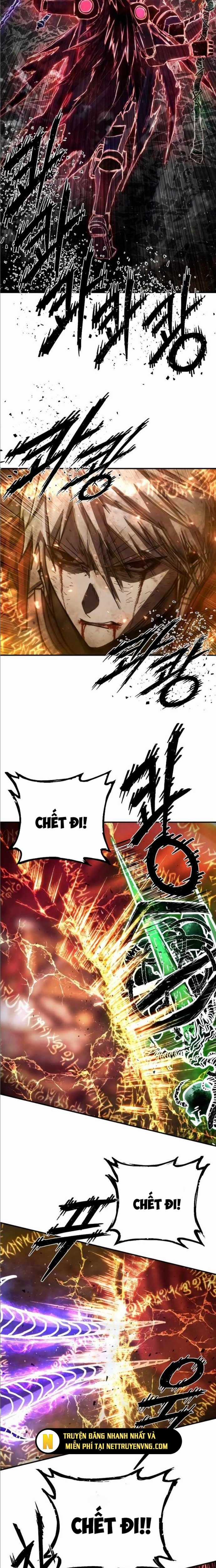 Sự Trở Lại Của Anh Hùng Diệt Thế Chapter 150 trang 20