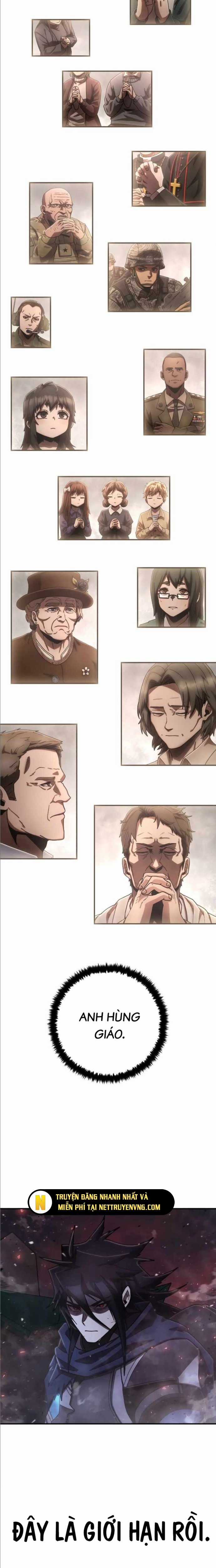 Sự Trở Lại Của Anh Hùng Diệt Thế Chapter 150 trang 8