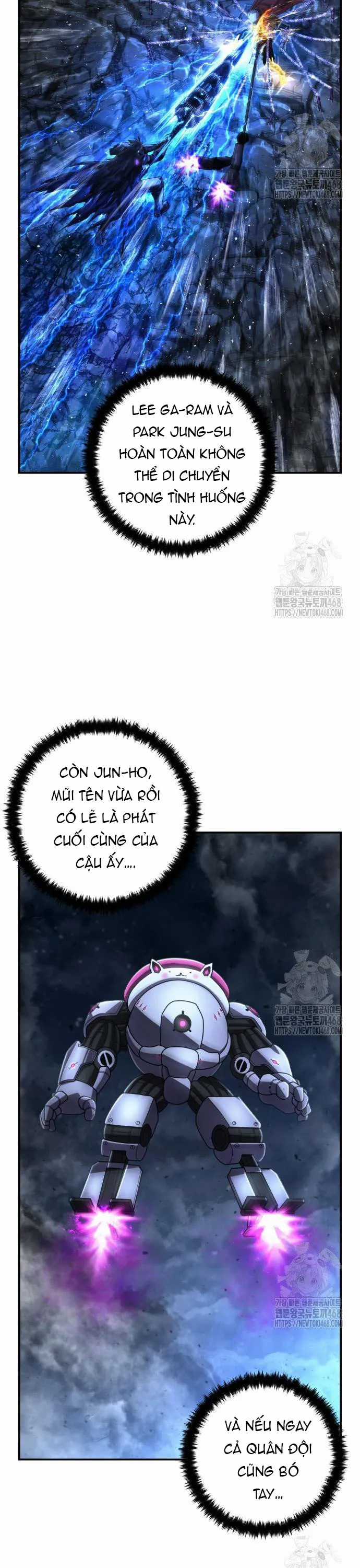 Sự Trở Lại Của Anh Hùng Diệt Thế Chapter 151 trang 10