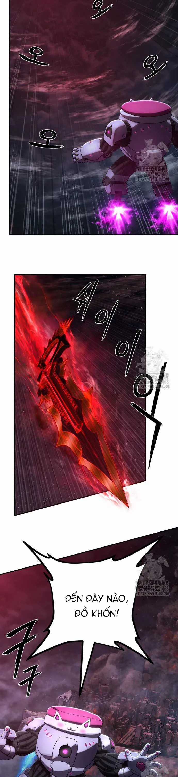 Sự Trở Lại Của Anh Hùng Diệt Thế Chapter 151 trang 14