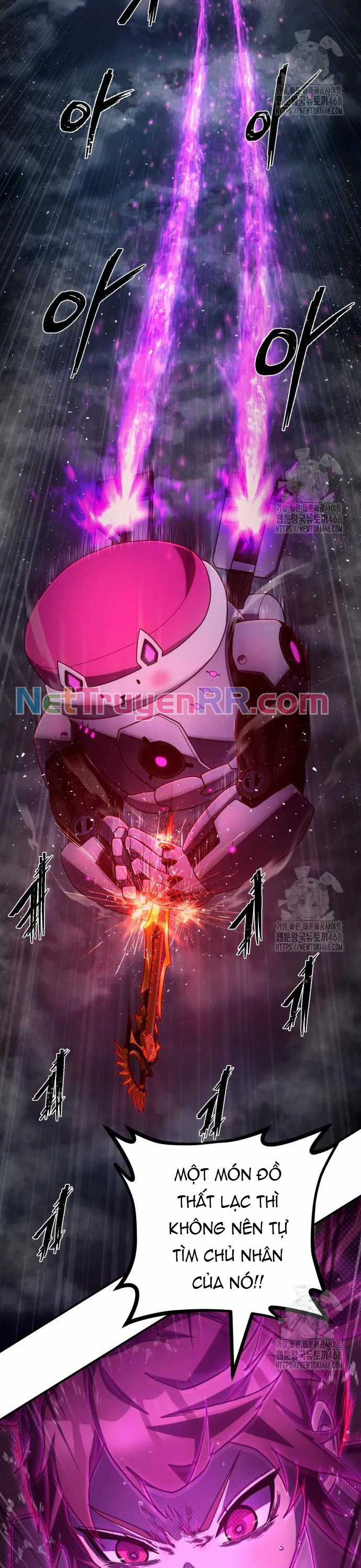 Sự Trở Lại Của Anh Hùng Diệt Thế Chapter 151 trang 18