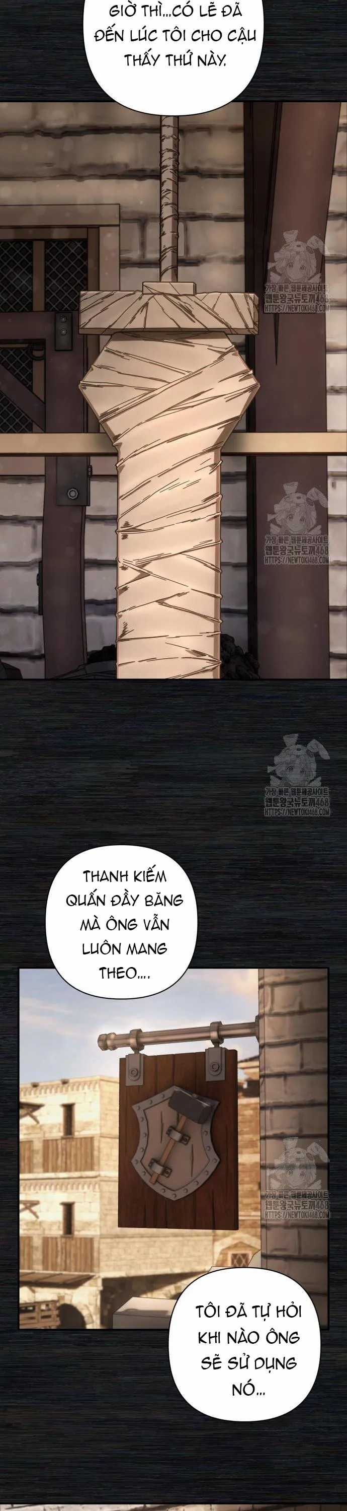 Sự Trở Lại Của Anh Hùng Diệt Thế Chapter 151 trang 20