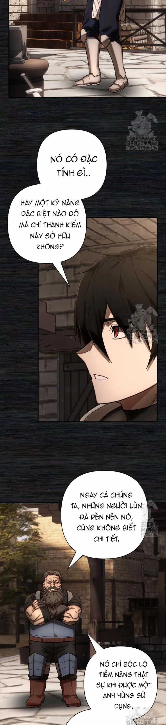 Sự Trở Lại Của Anh Hùng Diệt Thế Chapter 151 trang 23