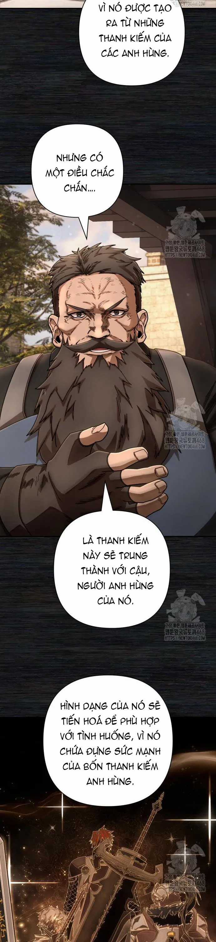 Sự Trở Lại Của Anh Hùng Diệt Thế Chapter 151 trang 24