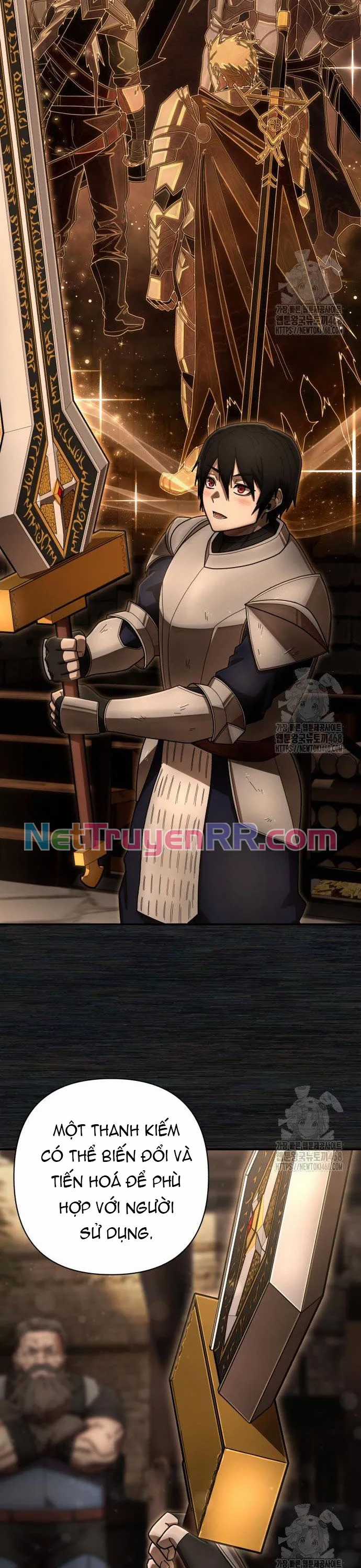 Sự Trở Lại Của Anh Hùng Diệt Thế Chapter 151 trang 25