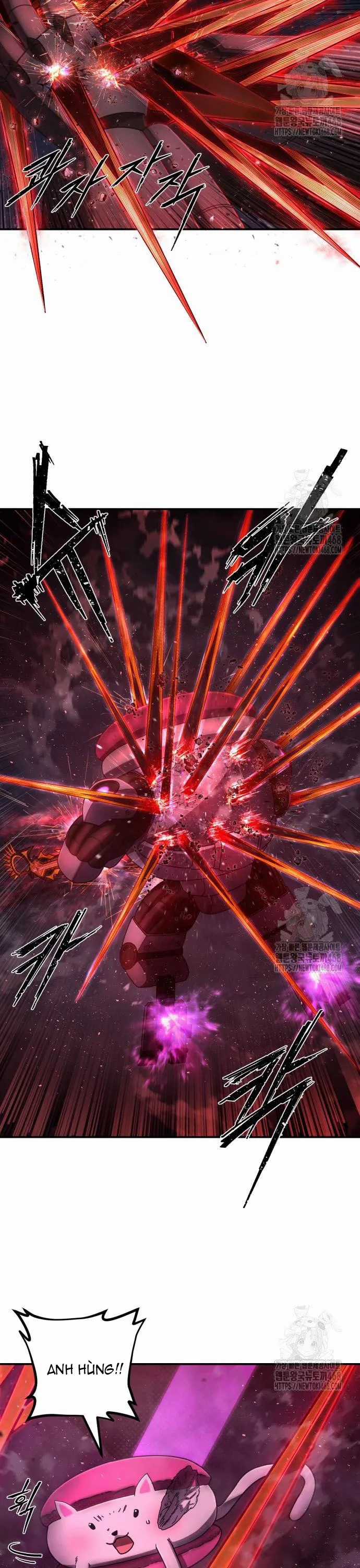 Sự Trở Lại Của Anh Hùng Diệt Thế Chapter 151 trang 29