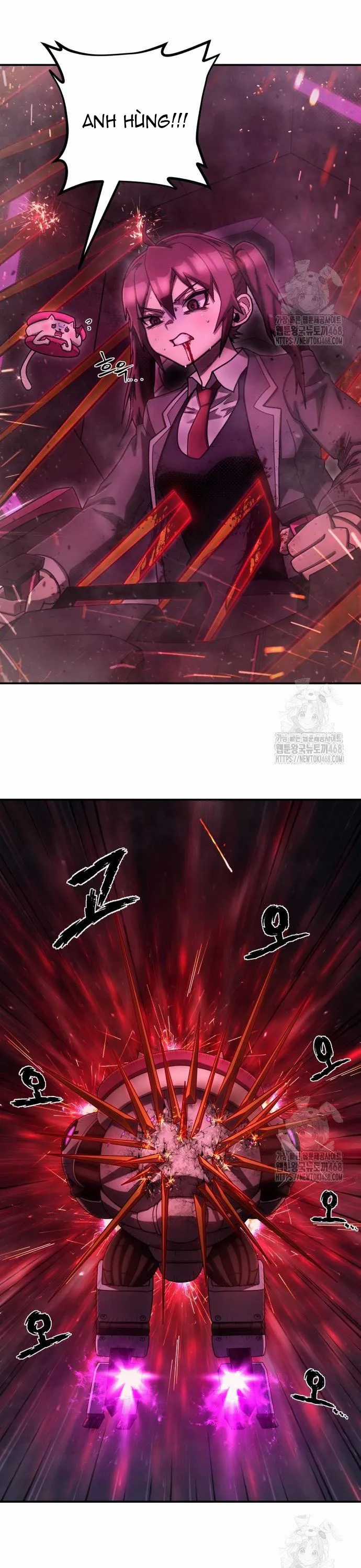 Sự Trở Lại Của Anh Hùng Diệt Thế Chapter 151 trang 31