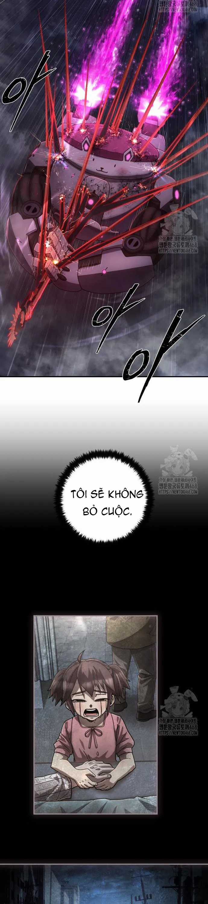 Sự Trở Lại Của Anh Hùng Diệt Thế Chapter 151 trang 36