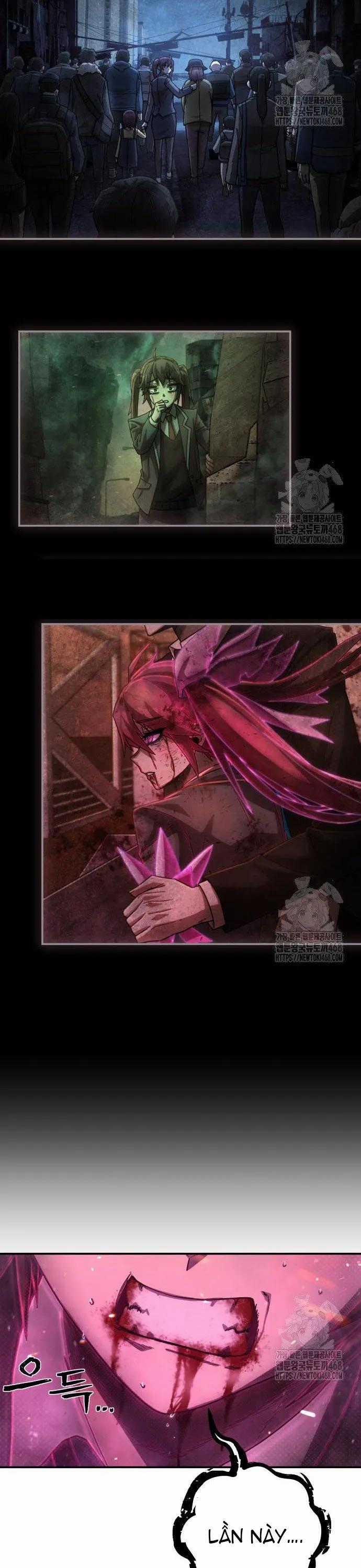 Sự Trở Lại Của Anh Hùng Diệt Thế Chapter 151 trang 37