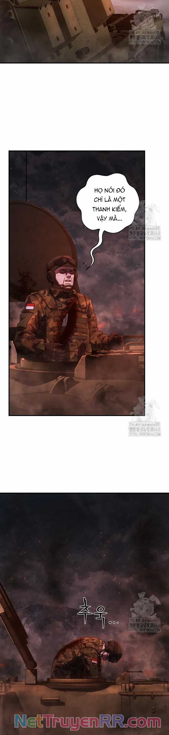 Sự Trở Lại Của Anh Hùng Diệt Thế Chapter 151 trang 5