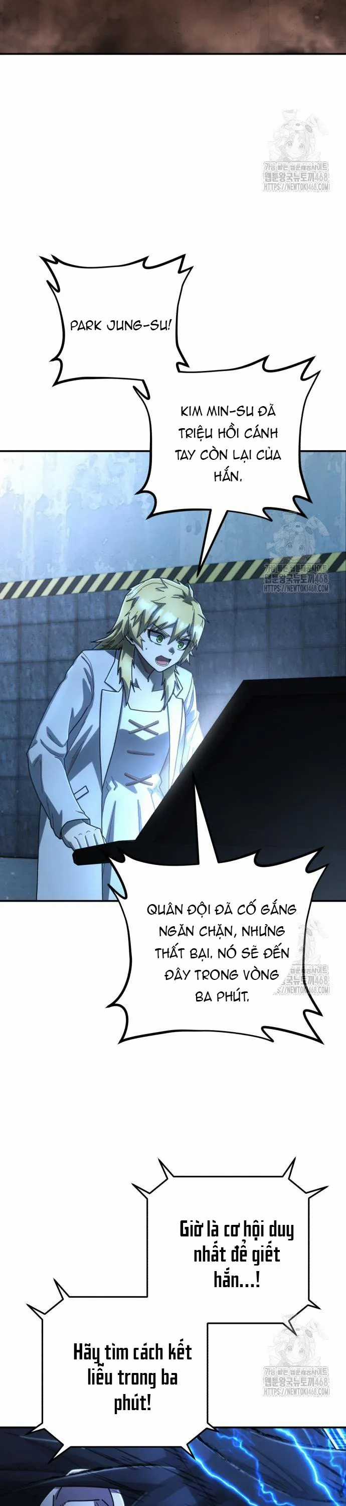 Sự Trở Lại Của Anh Hùng Diệt Thế Chapter 151 trang 6