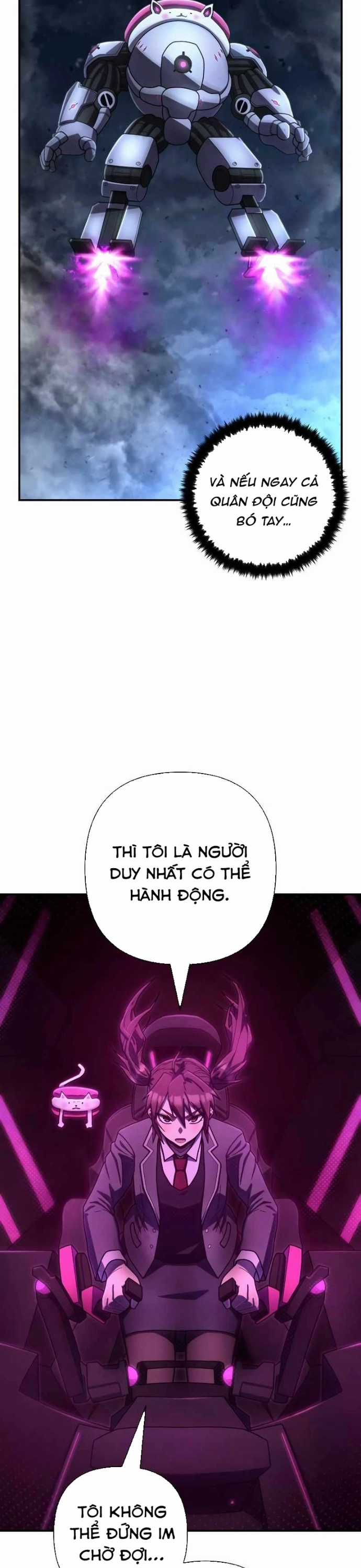 Sự Trở Lại Của Anh Hùng Diệt Thế Chapter 152 trang 11